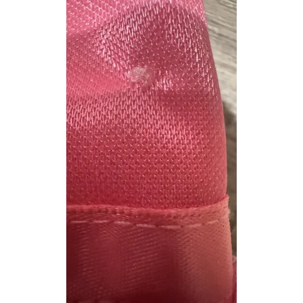 Bluey Bingo Girls Pink Nightgown Size 6/6X NWT Tulle Dress READ